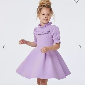 The Plaza Ruffle Dress by Janie and Jack